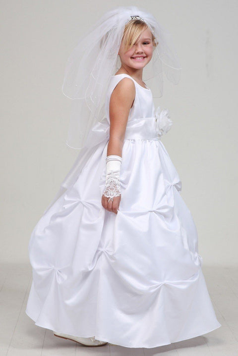 Cutie Flower Dress - #1190wt