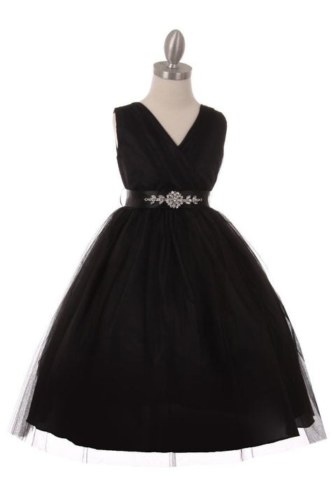 Cutie Flower Dress - #1220-BT7