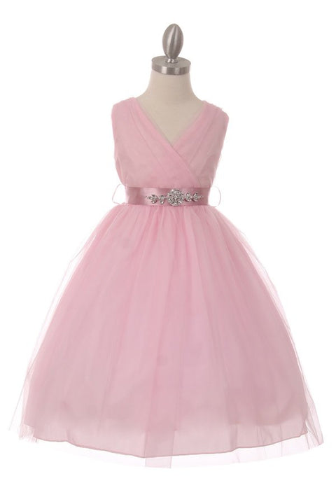 Cutie Flower Dress - #1220-BT7