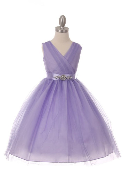 Cutie Flower Dress - #1220-BT7