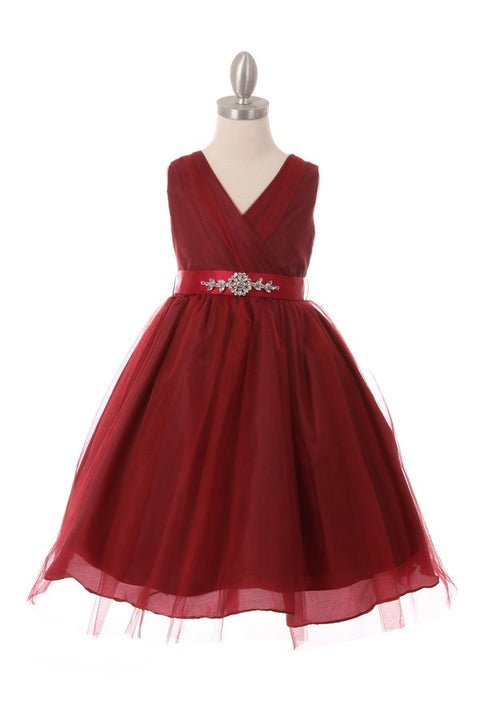 Cutie Flower Dress - #1220-BT7