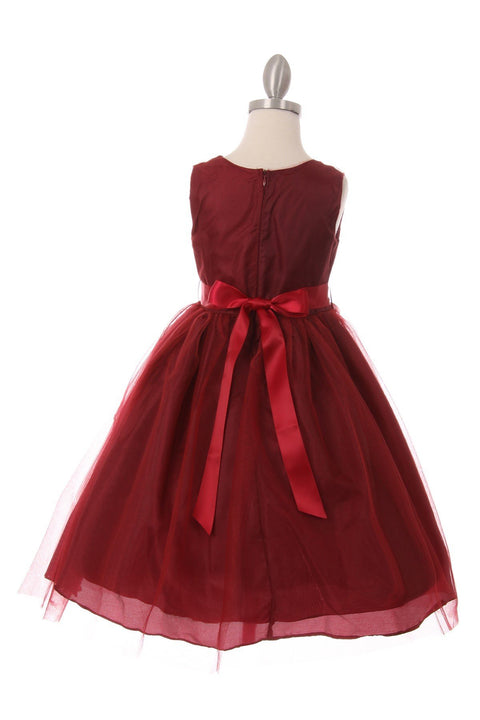 Cutie Flower Dress - #1220-BT7