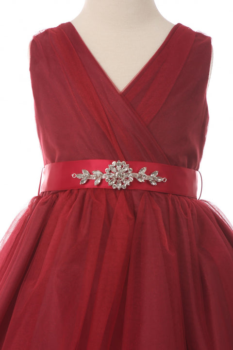 Cutie Flower Dress - #1220-BT7