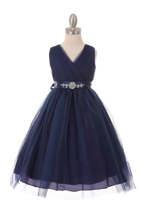 Cutie Flower Dress - #1220-BT7