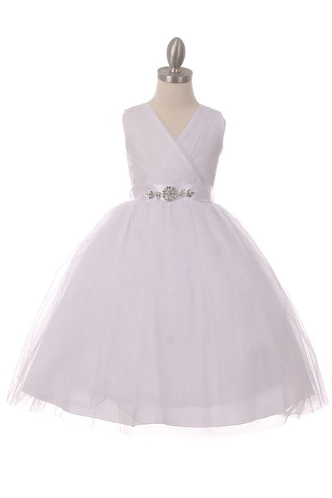 Cutie Flower Dress - #1220-BT7