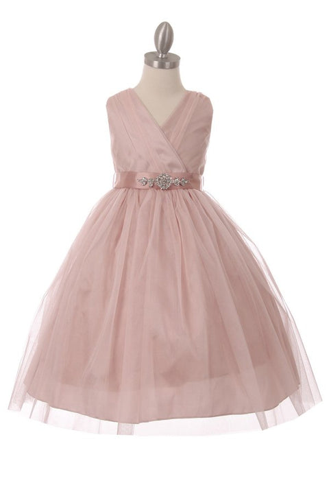Cutie Flower Dress - #1220-BT7