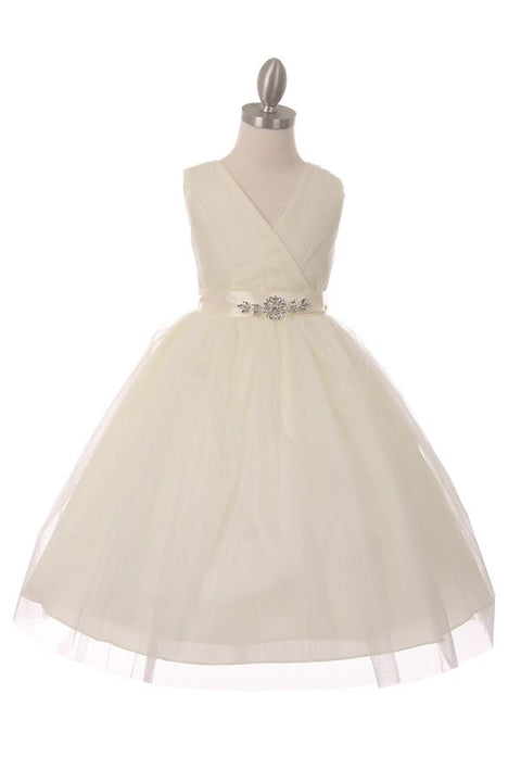 Cutie Flower Dress - #1220-BT7