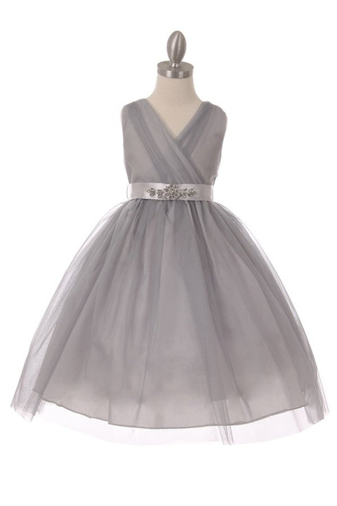 Cutie Flower Dress - #1220-BT7