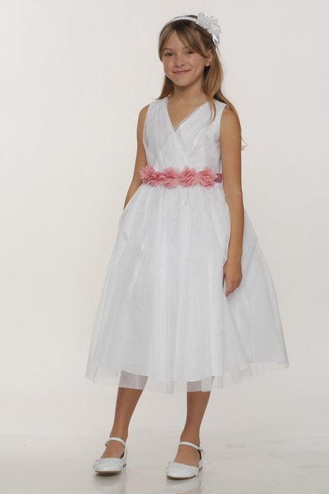 Cutie Flower Dress - #1220IV-bt3