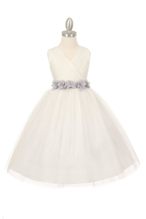 Cutie Flower Dress - #1220IV-bt3