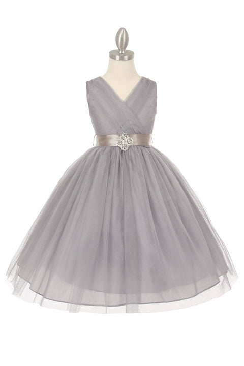 Cutie Flower Dress - #1220ost