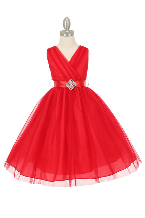 Cutie Flower Dress - #1220ost