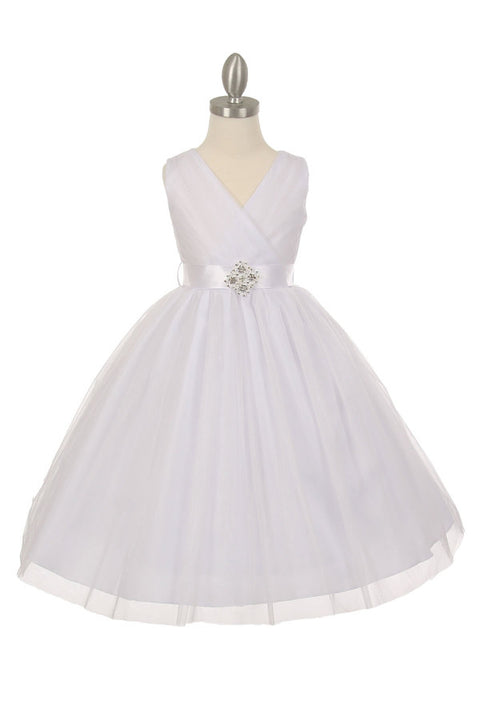 Cutie Flower Dress - #1220ost