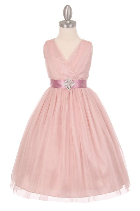 Cutie Flower Dress - #1220ost