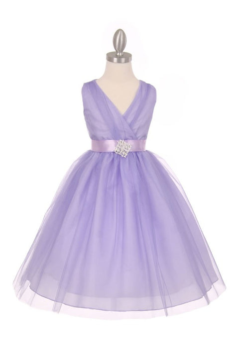 Cutie Flower Dress - #1220ost