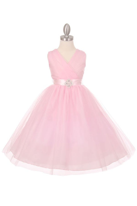 Cutie Flower Dress - #1220ost