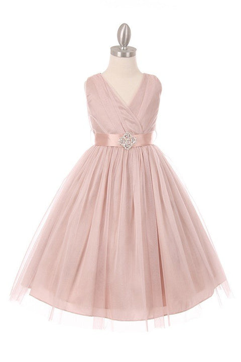 Cutie Flower Dress - #1220ost