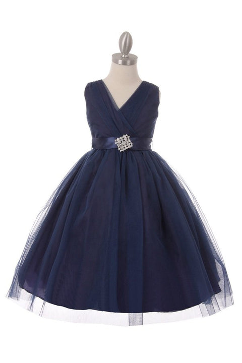 Cutie Flower Dress - #1220ost
