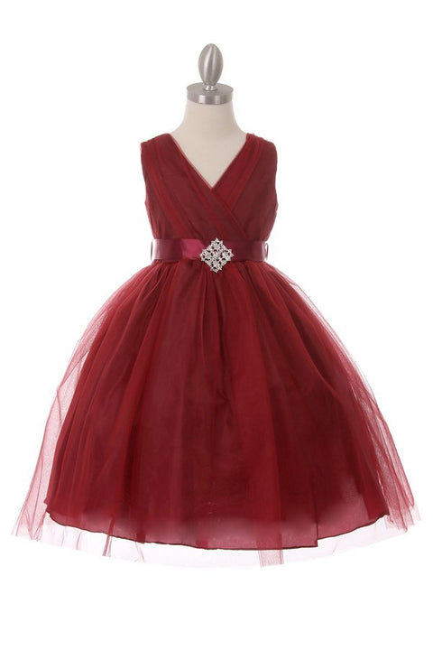 Cutie Flower Dress - #1220ost