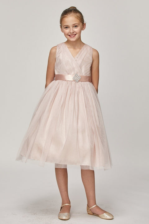 Cutie Flower Dress - #1220ost