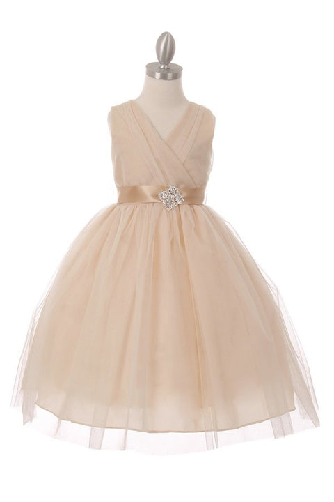 Cutie Flower Dress - #1220ost