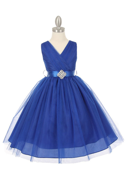 Cutie Flower Dress - #1220ost