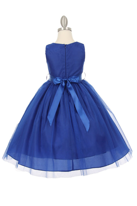 Cutie Flower Dress - #1220ost