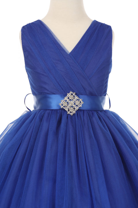 Cutie Flower Dress - #1220ost