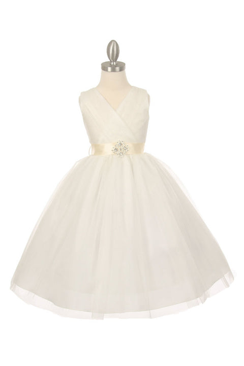 Cutie Flower Dress - #1220ost