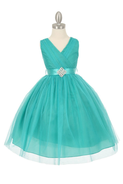 Cutie Flower Dress - #1220ost
