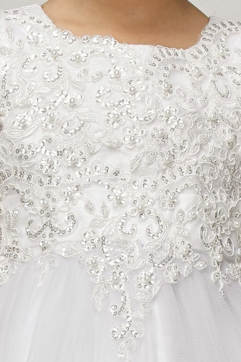 Cutie Lace & Tulle - #5008