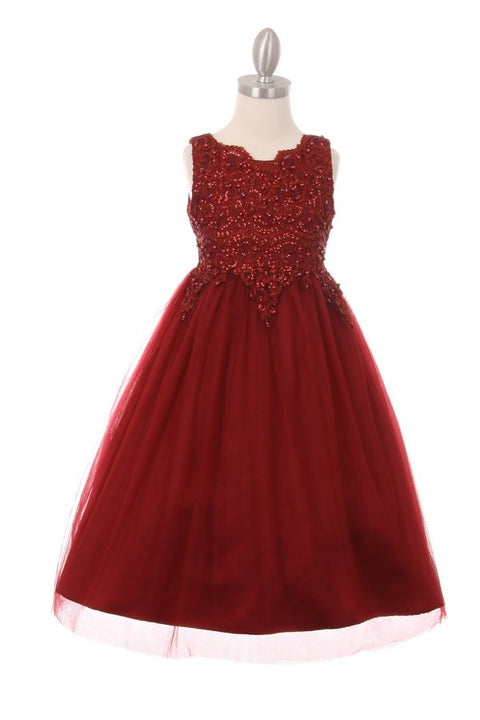 Cutie Lace & Tulle - #5008