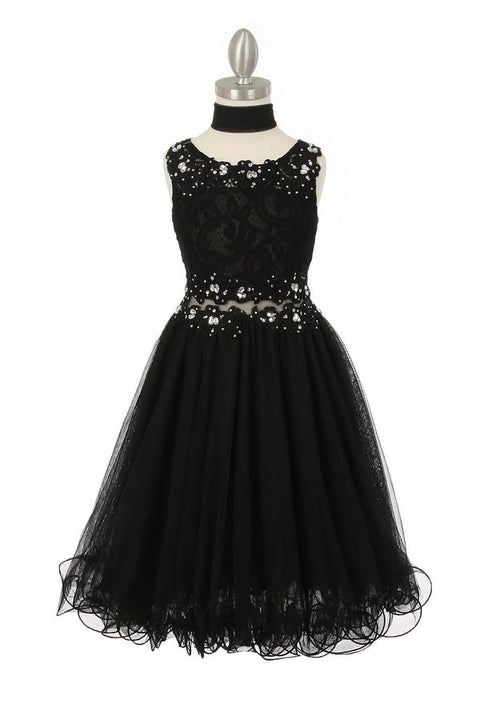 Cutie Party Dress - #5010