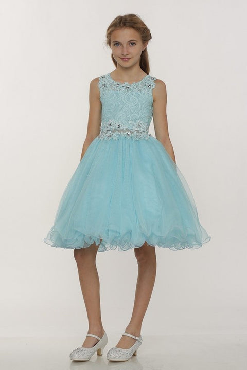 Cutie Party Dress - #5010