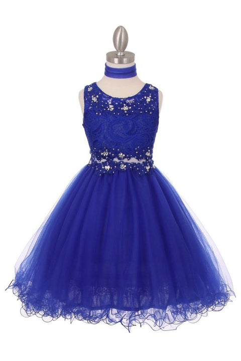 Cutie Party Dress - #5010