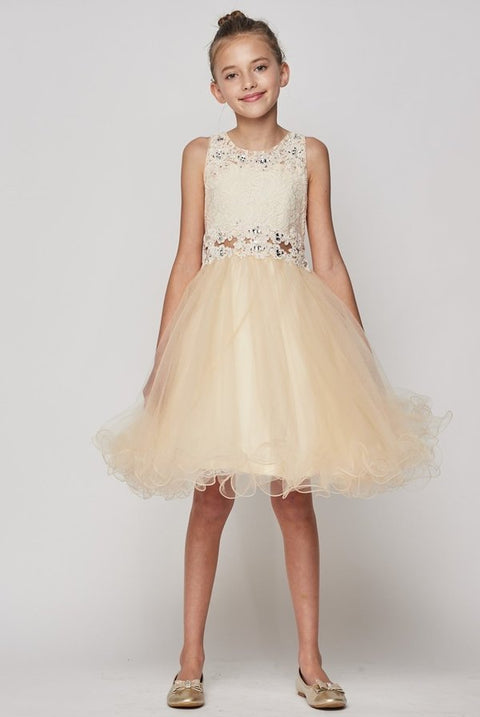 Cutie Party Dress - #5010