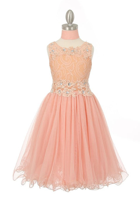 Cutie Party Dress - #5010