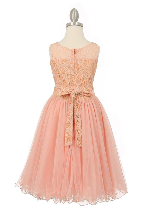 Cutie Party Dress - #5010