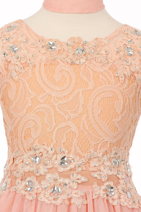 Cutie Party Dress - #5010
