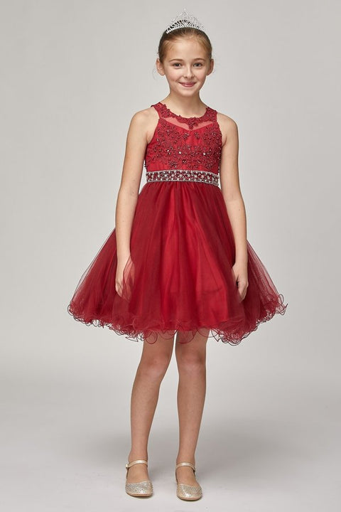 Cutie Party Dress - #5013