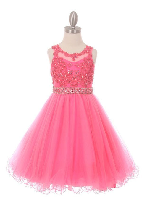 Cutie Party Dress - #5013