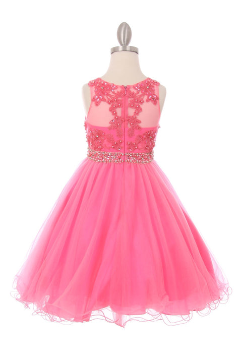 Cutie Party Dress - #5013