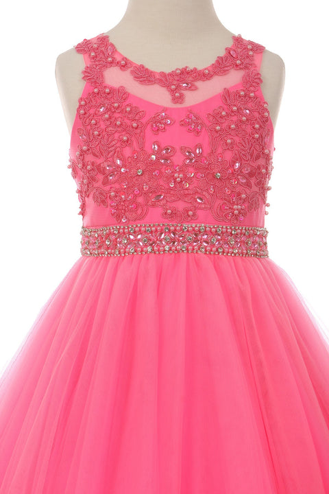 Cutie Party Dress - #5013