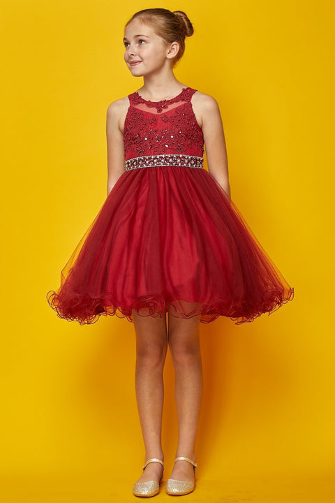 Cutie Party Dress - #5013