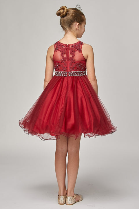 Cutie Party Dress - #5013
