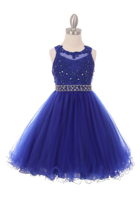 Cutie Party Dress - #5013