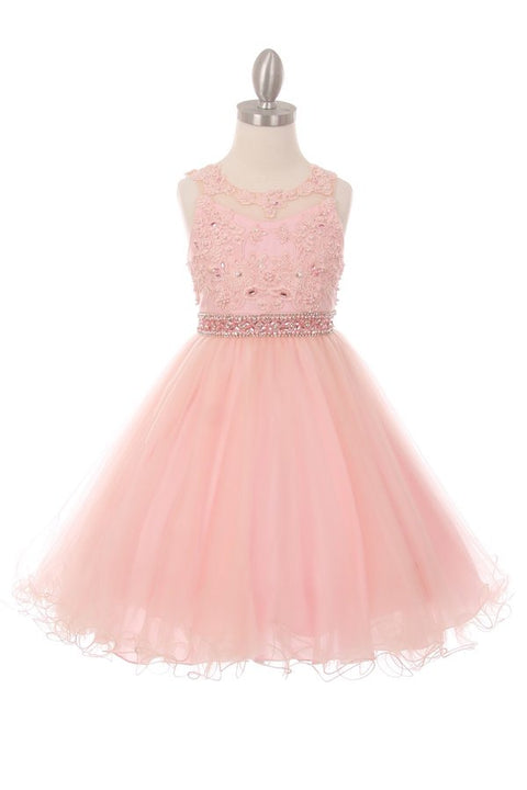 Cutie Party Dress - #5013