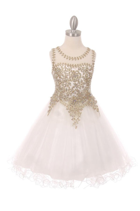 Cutie Party Dress - #5017