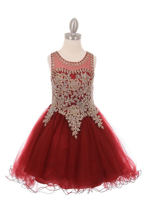 Cutie Party Dress - #5017