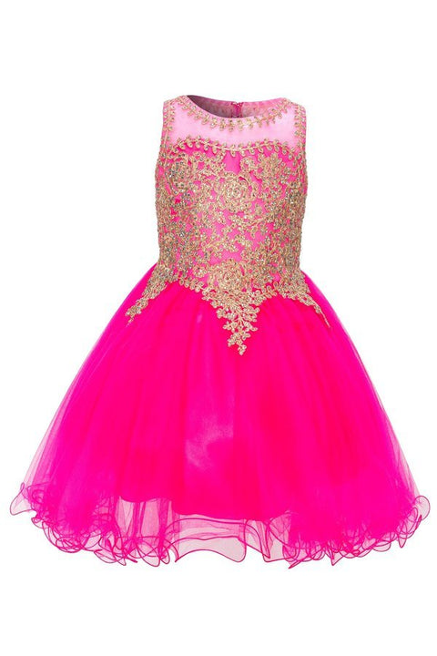 Cutie Party Dress - #5017